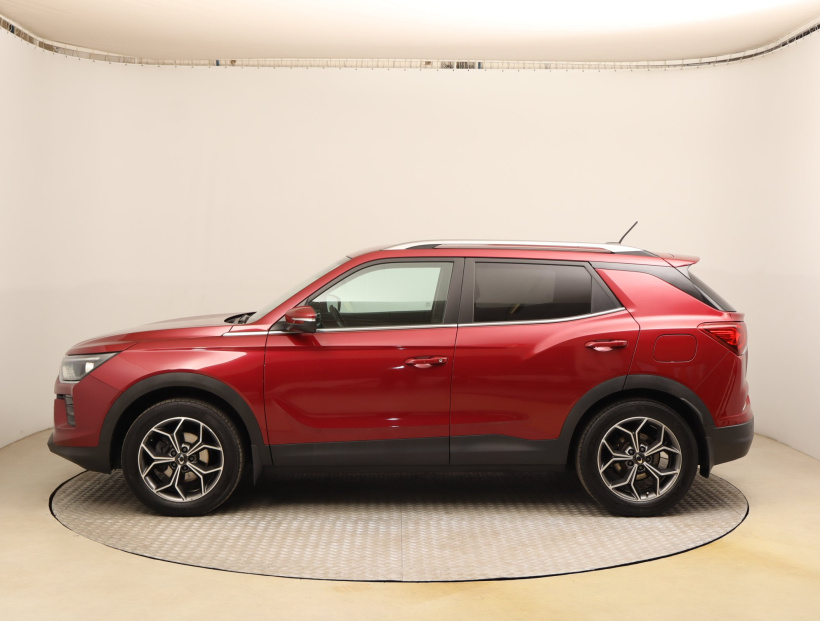 SsangYong Korando, 2022