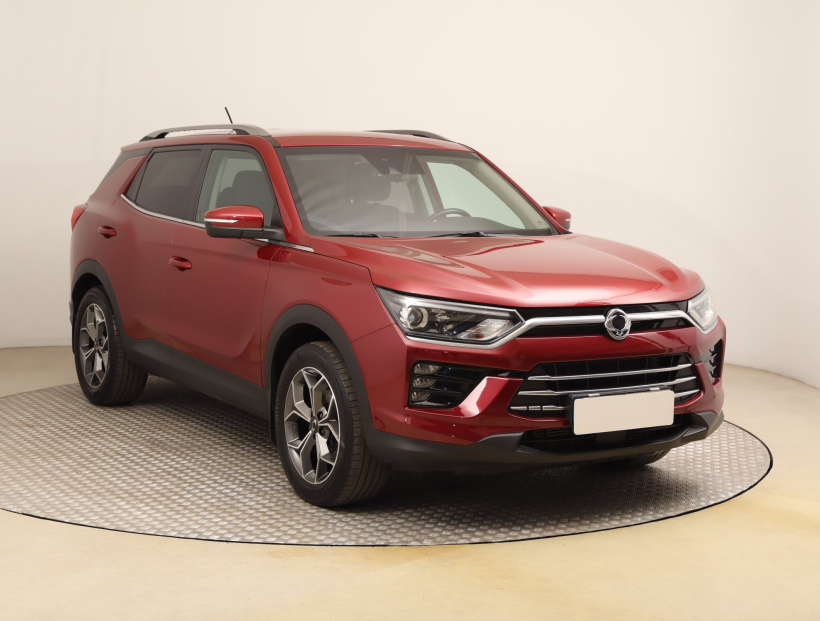 SsangYong Korando, 2022