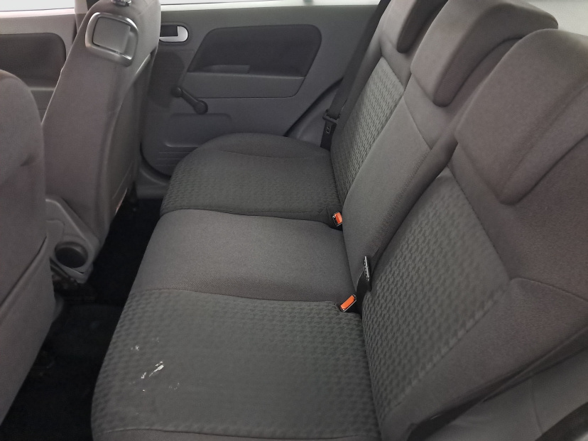 Ford Fusion, 2003