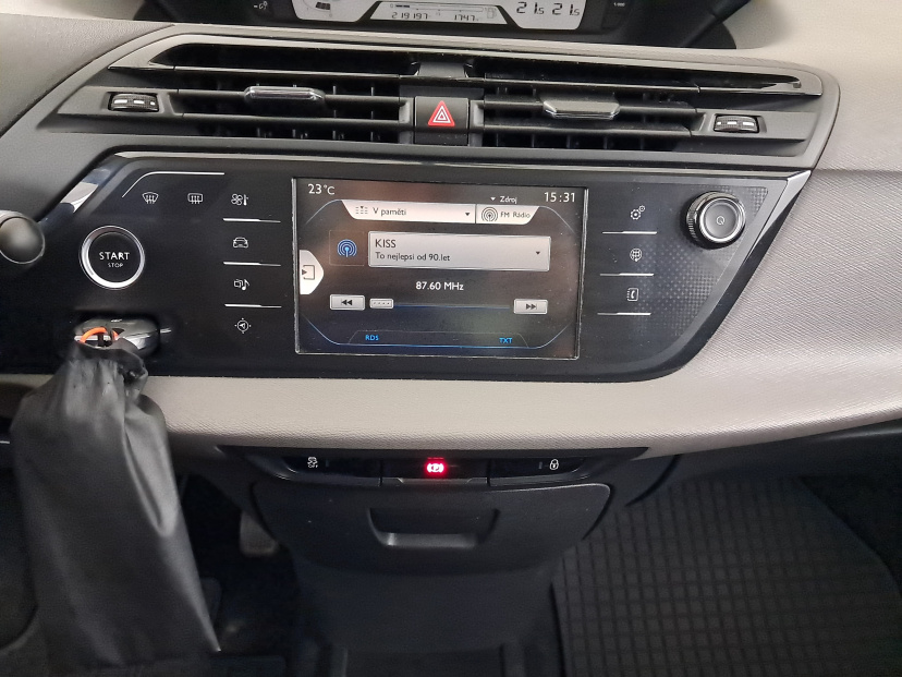 Citroen C4 Grand Picasso, 2014