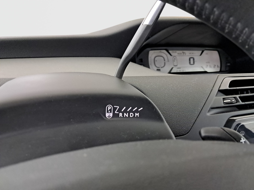 Citroen C4 Grand Picasso, 2014
