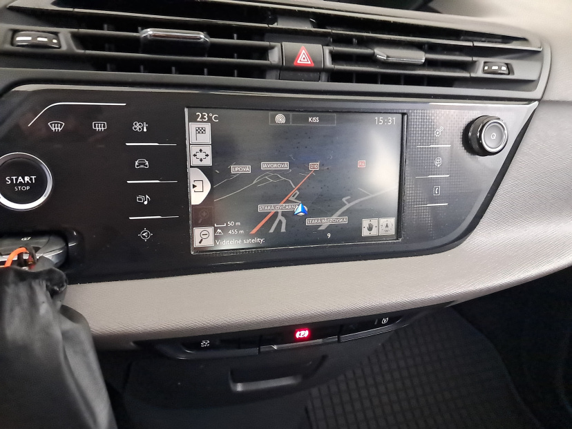 Citroen C4 Grand Picasso, 2014
