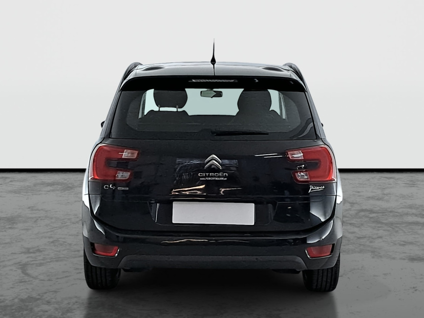 Citroen C4 Grand Picasso, 2014