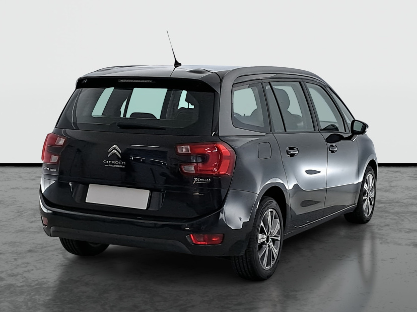 Citroen C4 Grand Picasso, 2014