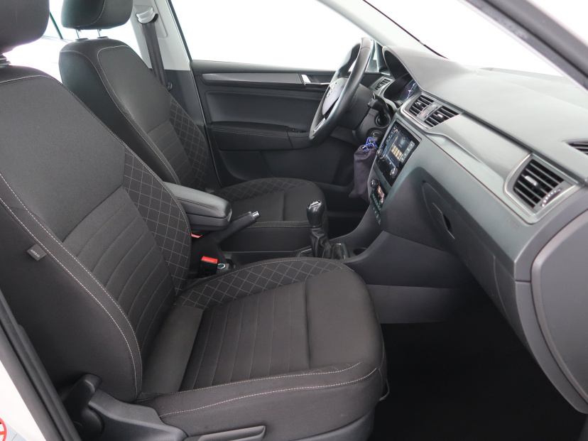 Škoda Rapid, 2019