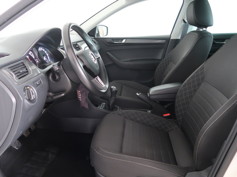 Škoda Rapid, 2019