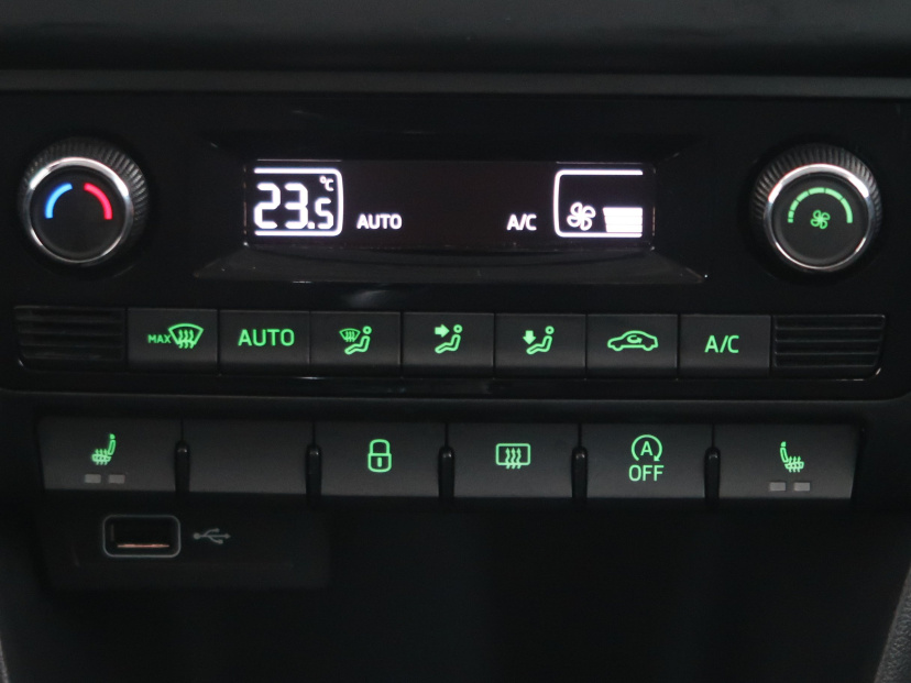 Škoda Rapid, 2019