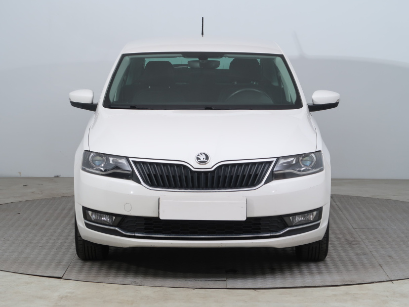 Škoda Rapid, 2019