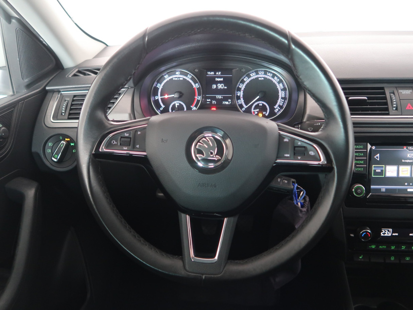 Škoda Rapid, 2019