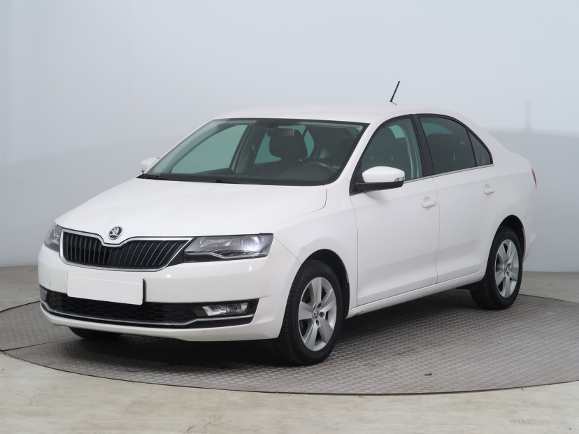 Škoda Rapid, 2019