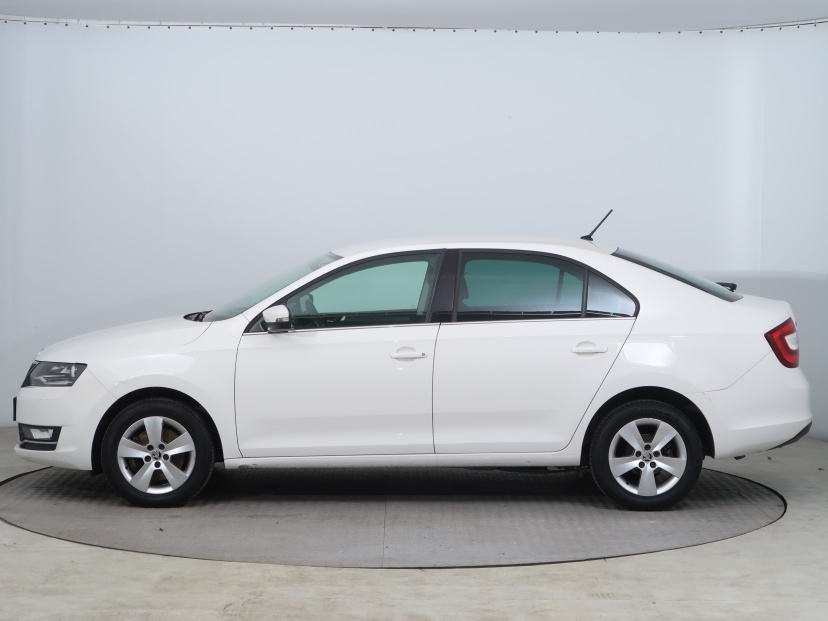 Škoda Rapid, 2019