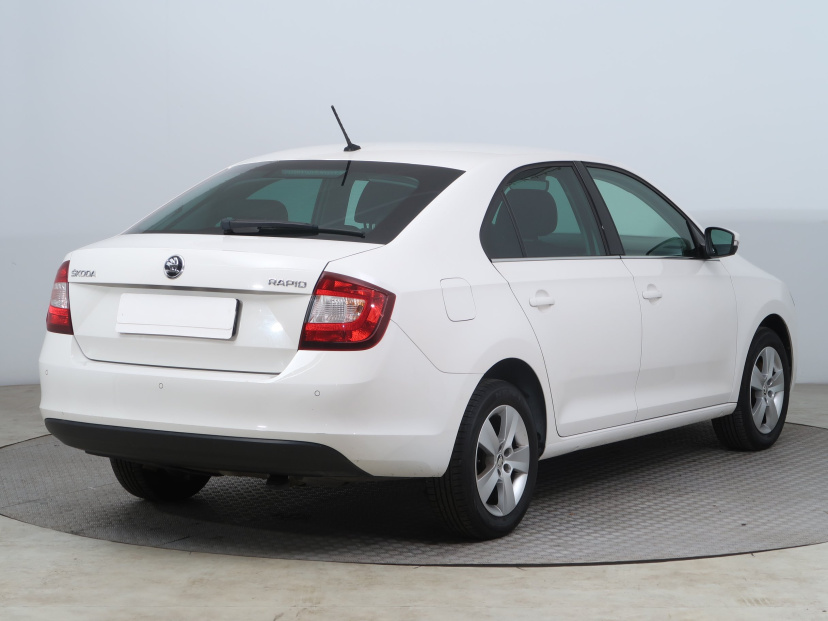 Škoda Rapid, 2019
