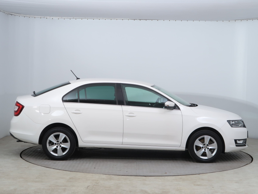 Škoda Rapid, 2019
