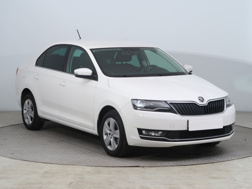 Škoda Rapid, 2019