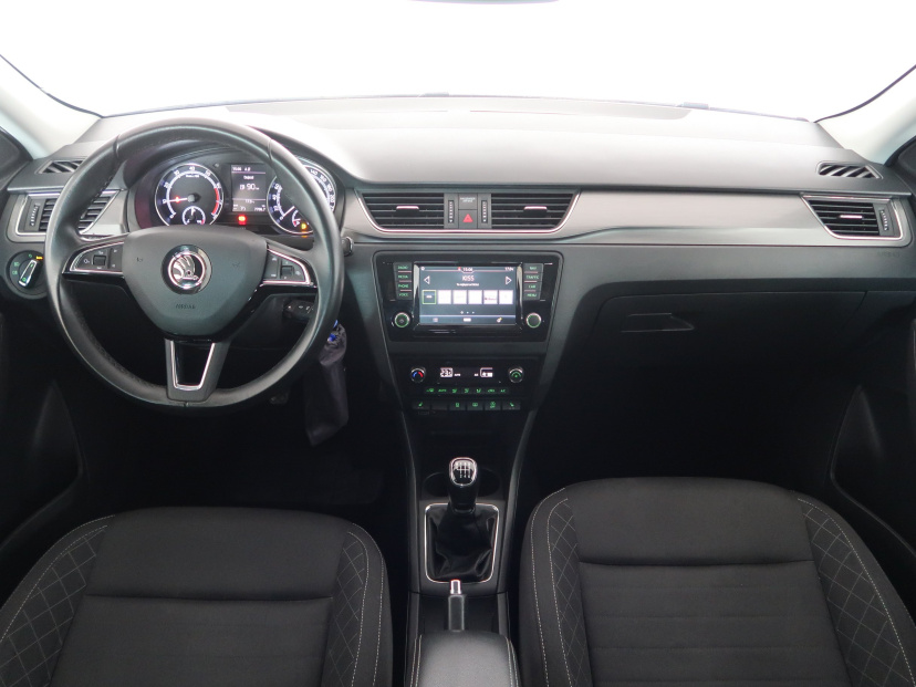 Škoda Rapid, 2019