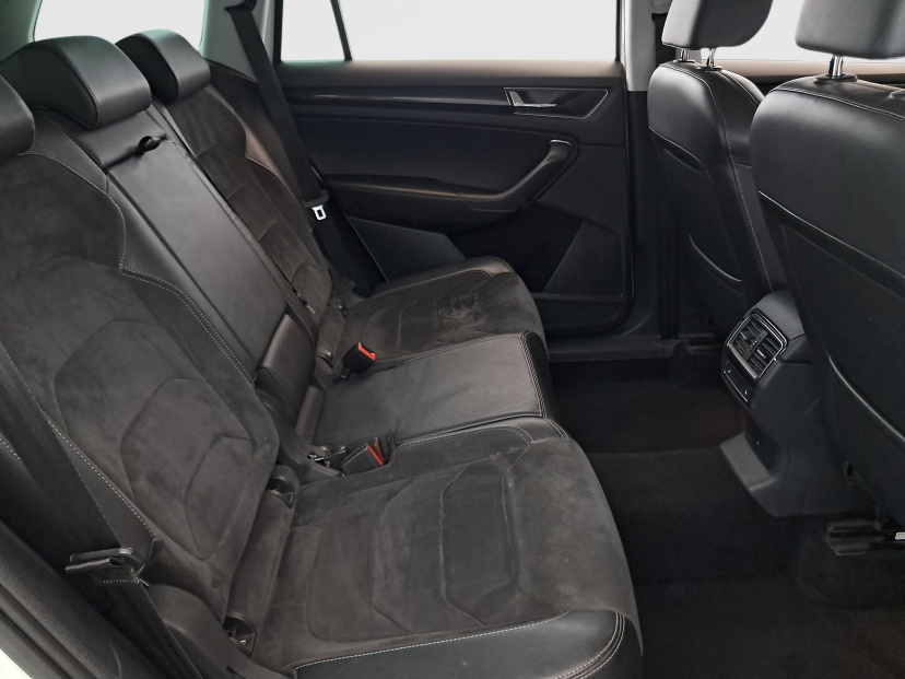 Škoda Kodiaq, 2018