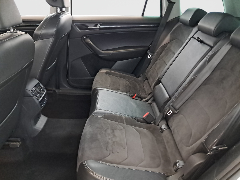 Škoda Kodiaq, 2018
