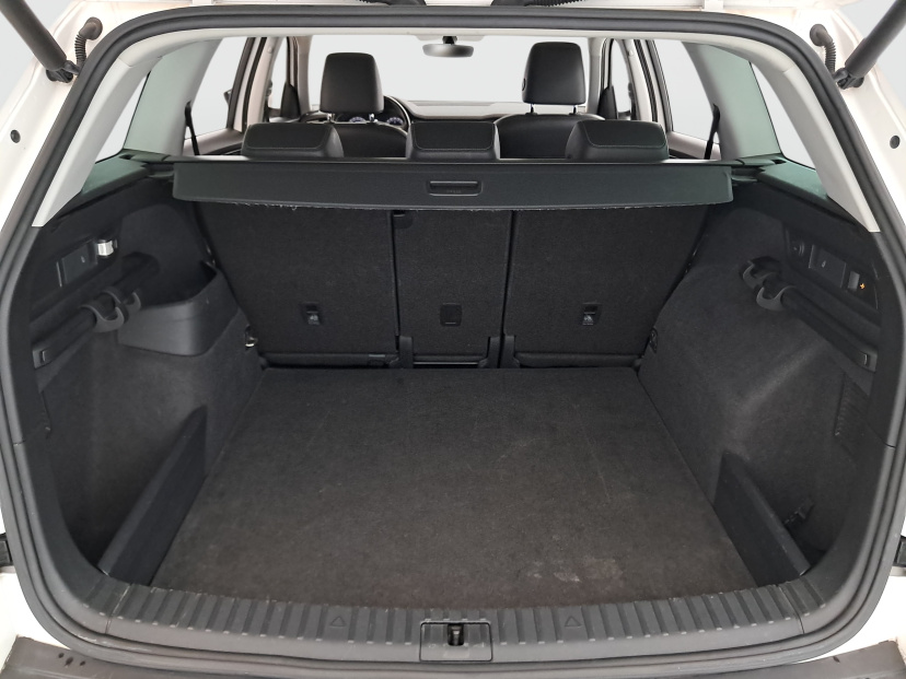 Škoda Kodiaq, 2018