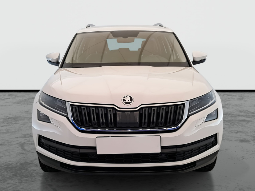 Škoda Kodiaq, 2018