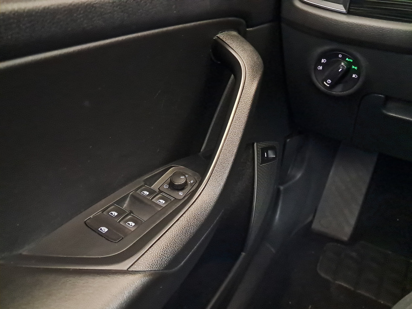 Škoda Kodiaq, 2018
