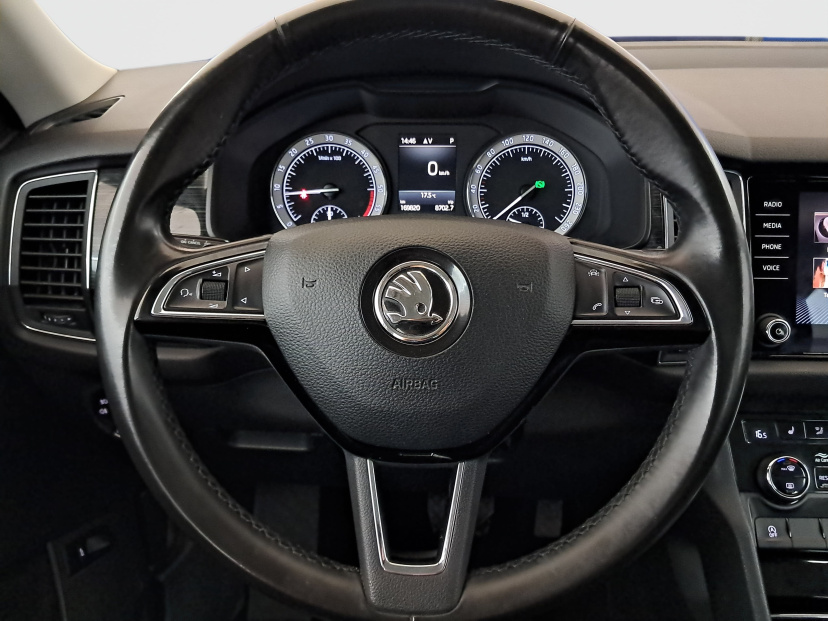 Škoda Kodiaq, 2018