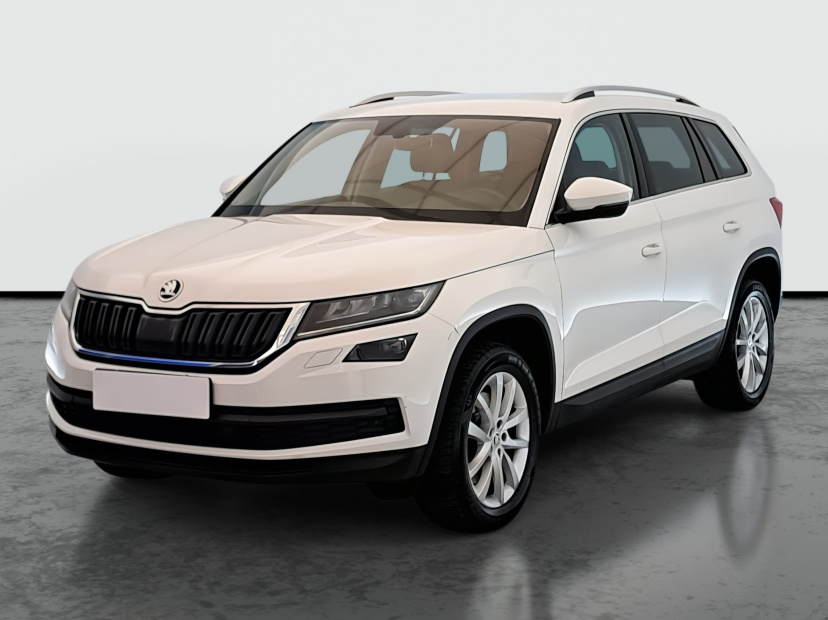 Škoda Kodiaq, 2018