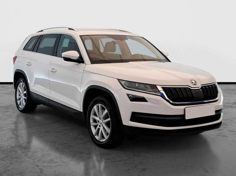 Škoda Kodiaq, 2018