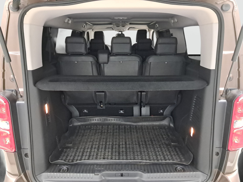 Citroen SpaceTourer, 2021