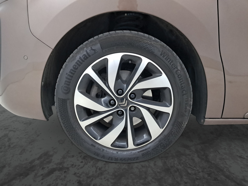 Citroen SpaceTourer, 2021