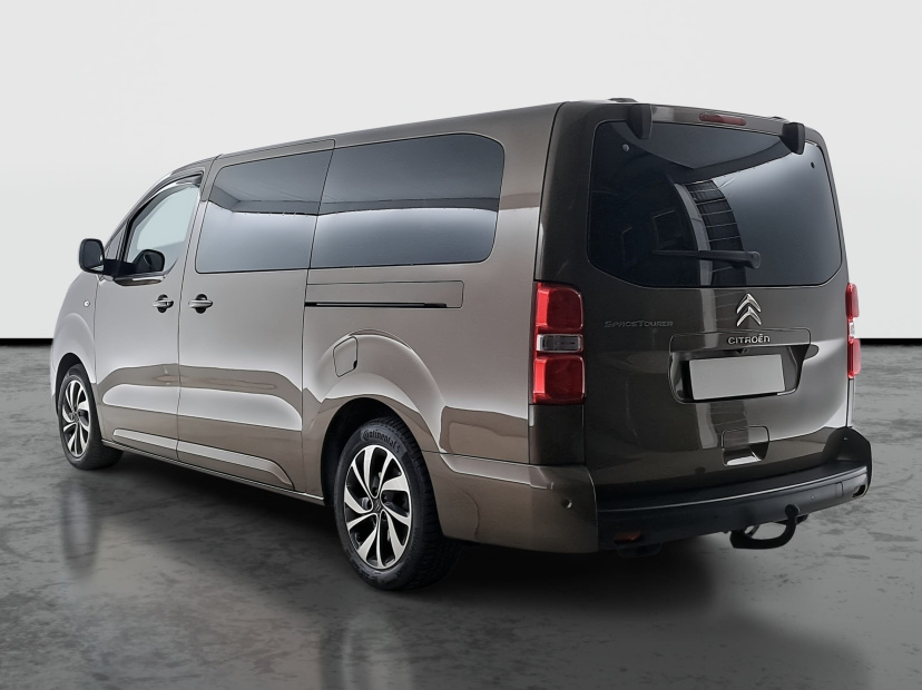 Citroen SpaceTourer, 2021