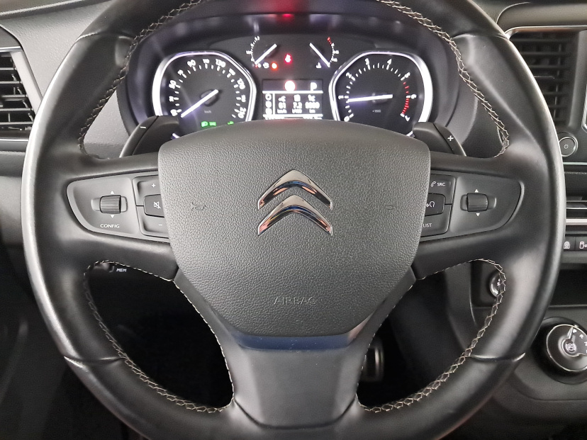 Citroen SpaceTourer, 2021