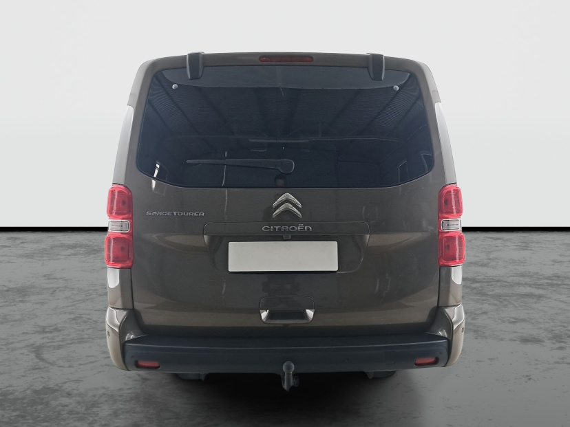 Citroen SpaceTourer, 2021