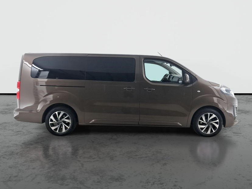 Citroen SpaceTourer, 2021