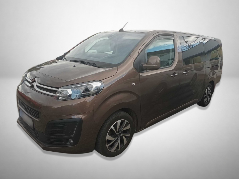 Citroen SpaceTourer, 2021