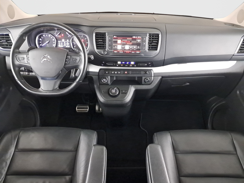 Citroen SpaceTourer, 2021