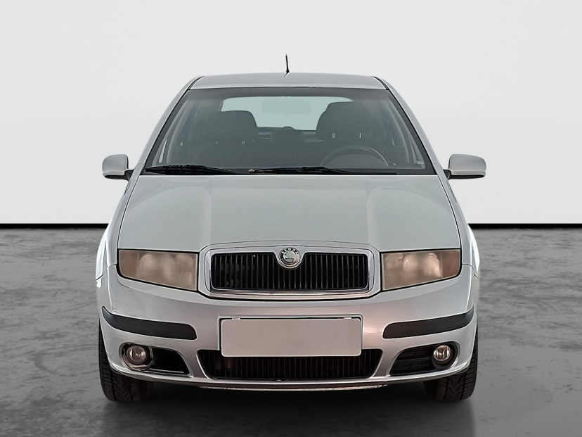 Škoda Fabia, 2005
