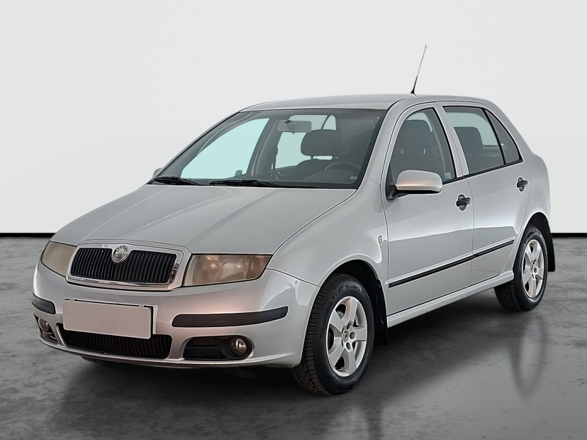 Škoda Fabia, 2005
