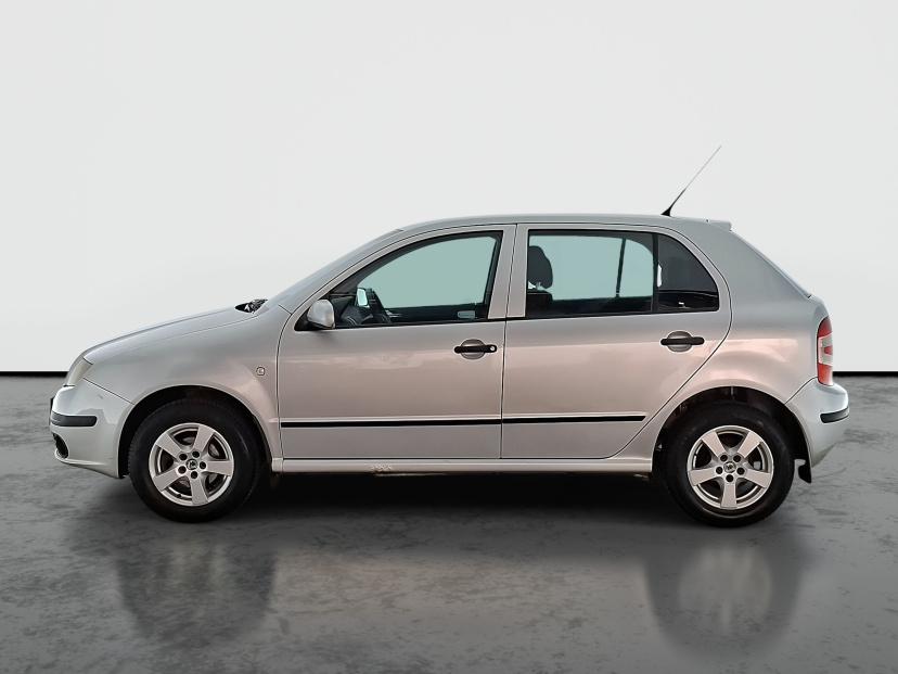 Škoda Fabia, 2005