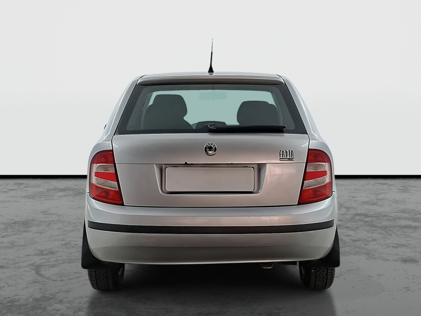 Škoda Fabia, 2005