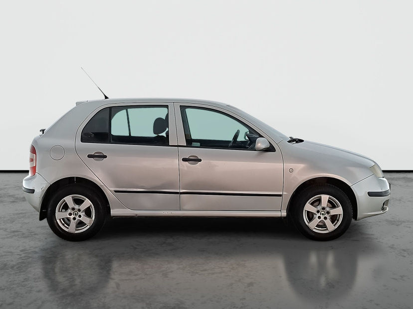 Škoda Fabia, 2005