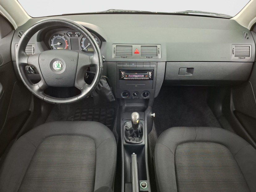 Škoda Fabia, 2005