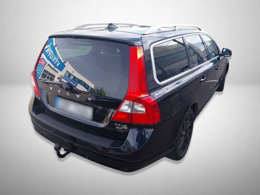 Volvo V70, 2012