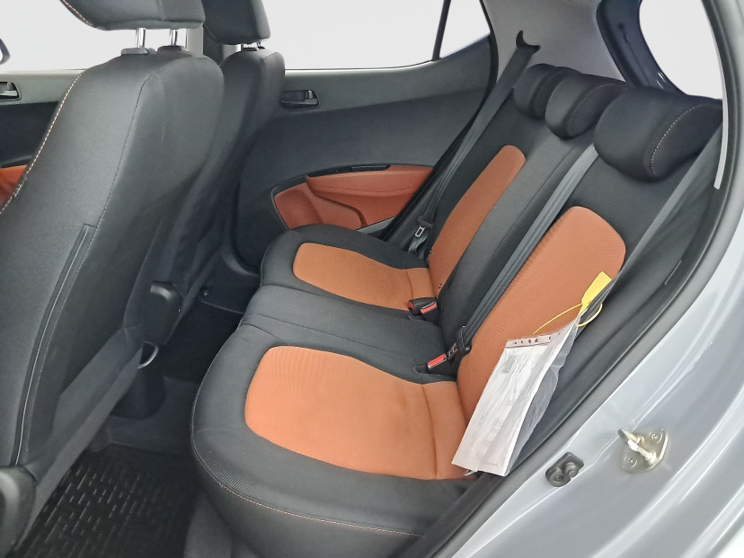 Hyundai i10, 2014