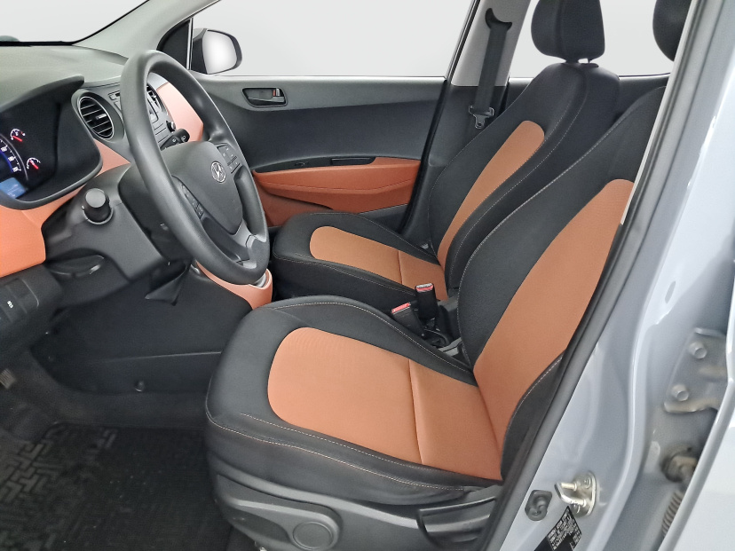 Hyundai i10, 2014