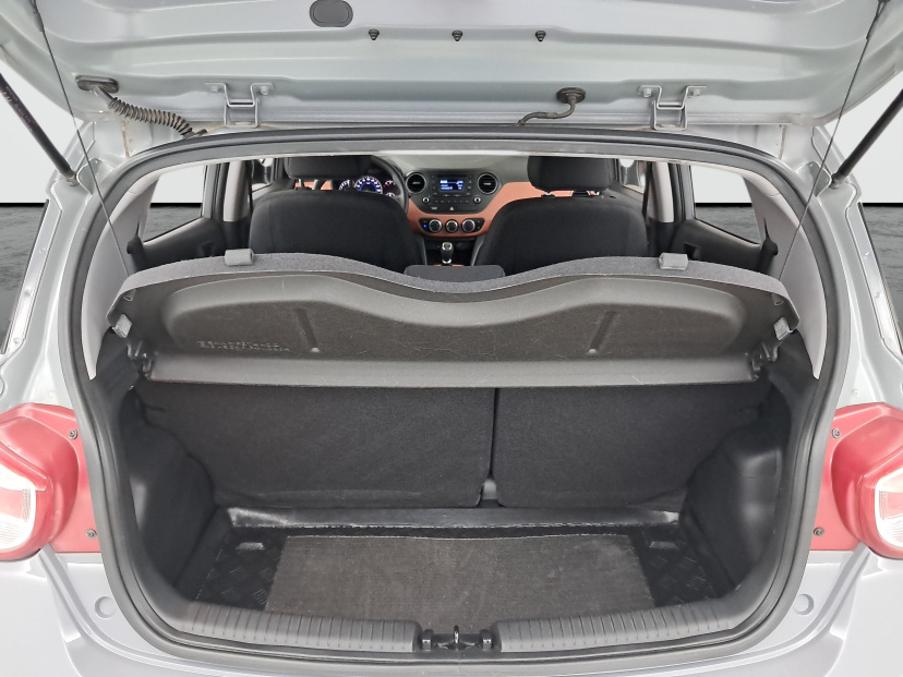 Hyundai i10, 2014