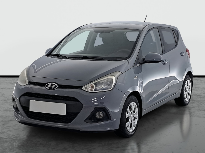 Hyundai i10, 2014