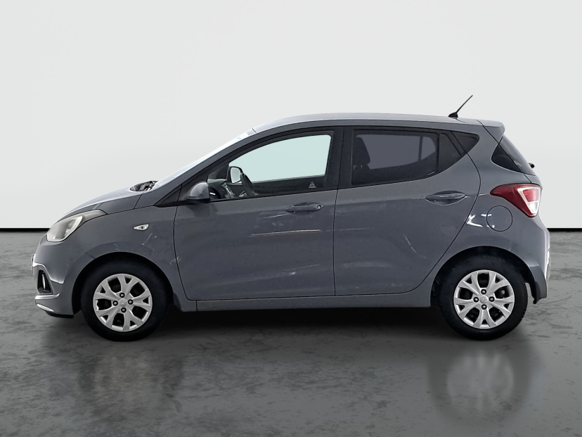 Hyundai i10, 2014