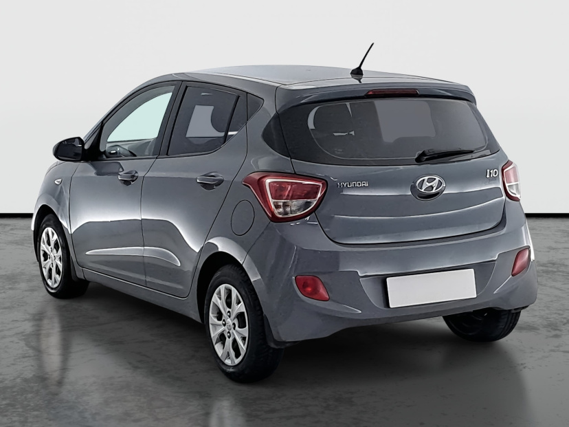Hyundai i10, 2014