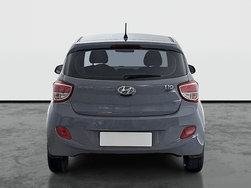 Hyundai i10, 2014