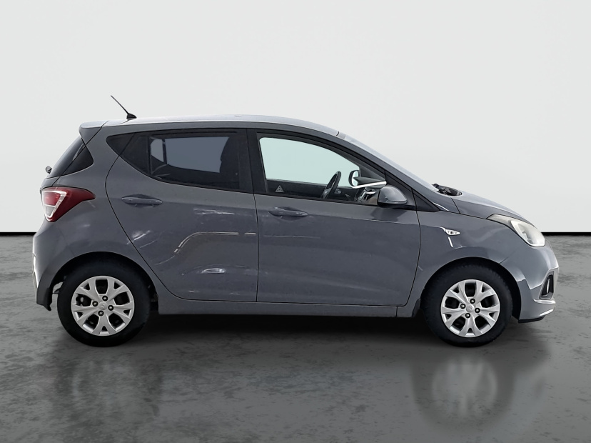 Hyundai i10, 2014